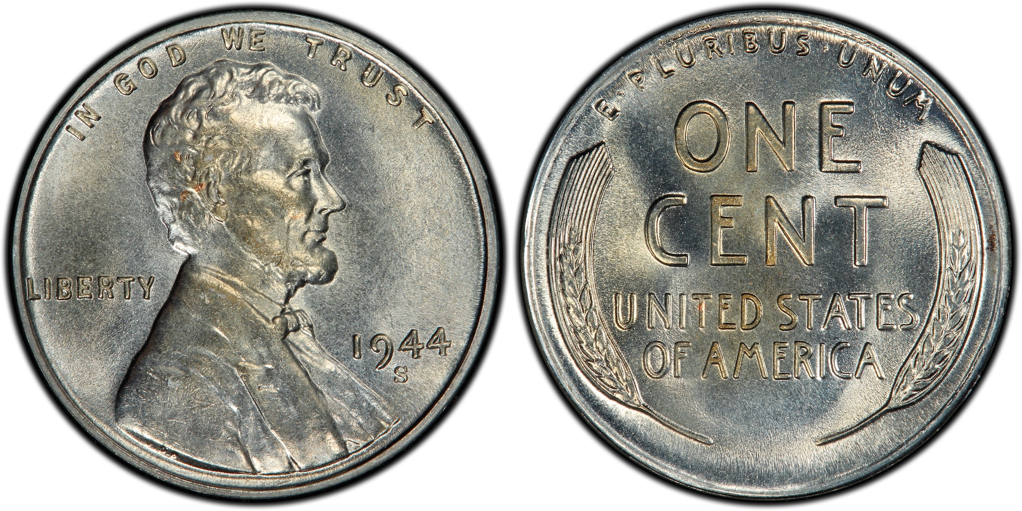Valuable pennies worth money collection